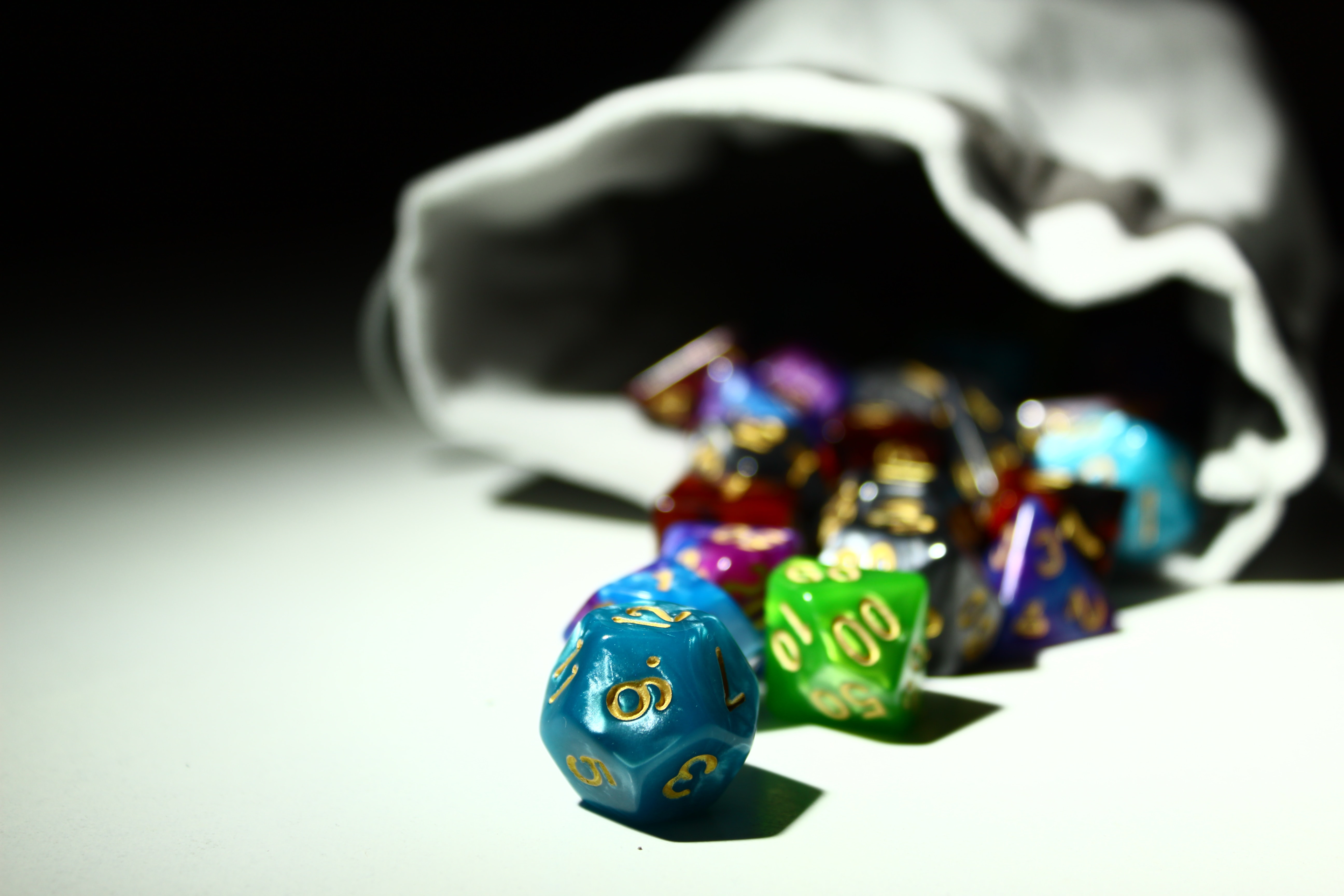 dice