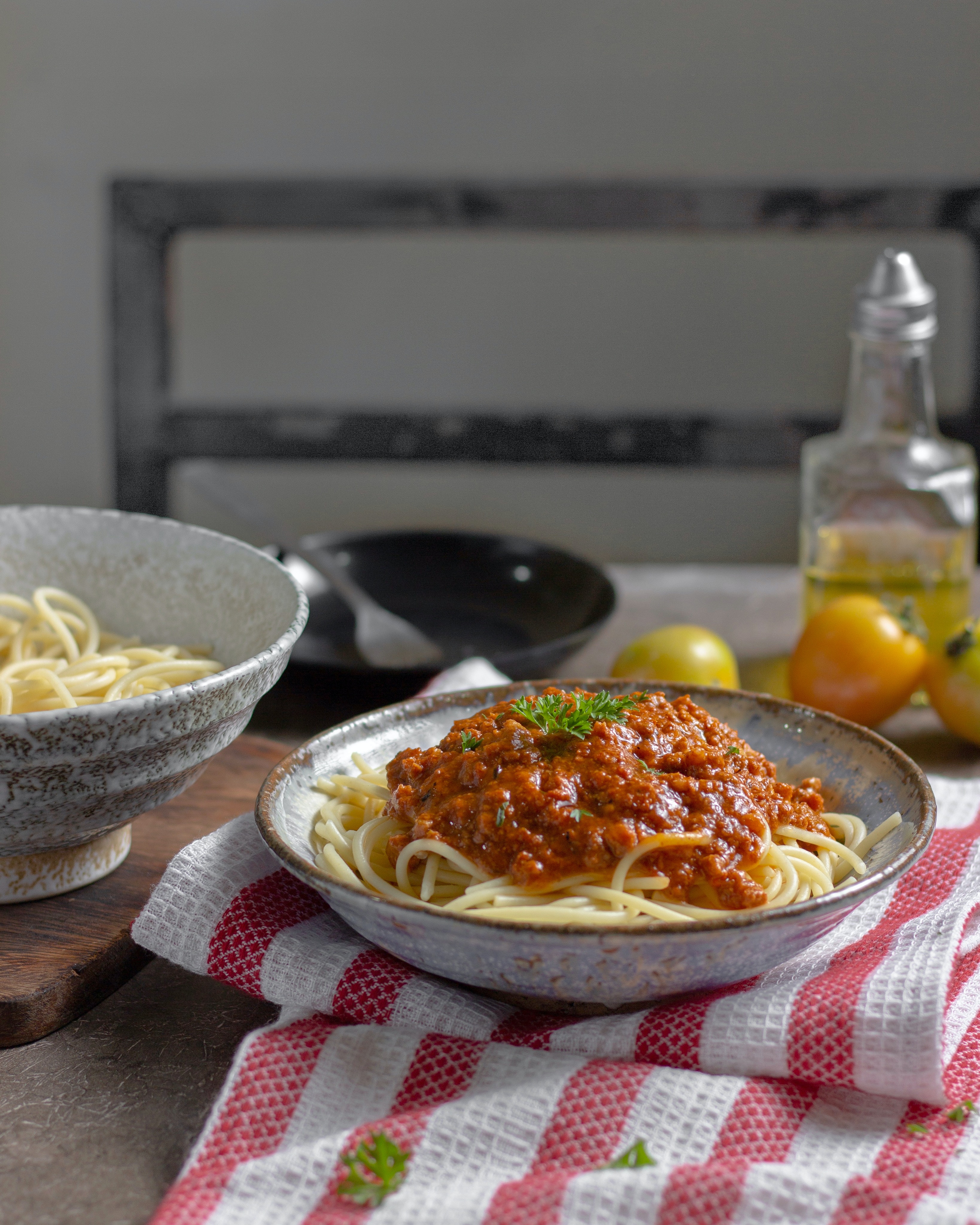 spaghetti